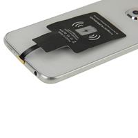 Huismerk FANTASIE Wireless Lader & Wireless laad ontvanger Voor Samsung Galaxy Note Edge / N915V / N915P / N915T / N915A(zwart)