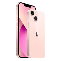 Apple iPhone 13 128GB roze - refurbished