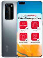 Huawei P40 Pro 256GB Silver Frost (Differenzbesteuert)
