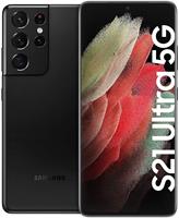 Samsung G998B Galaxy S21 Ultra 5G Dual SIM 128GB zwart - refurbished