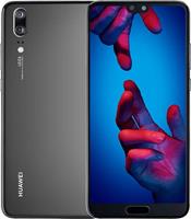 Huawei P20 Dual SIM 128GB zwart - refurbished