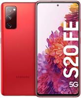 Samsung Galaxy S20FE 5G 128GB Dual Sim 128GB Cloud Red (Differenzbesteuert)