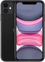 Apple iPhone 11 128GB zwart - refurbished
