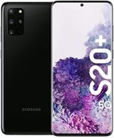 Samsung Galaxy S20 Plus 5G Dual SIM 128GB zwart - refurbished