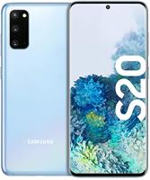 Refurbished Samsung Galaxy S20 128GB blauw A-grade