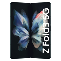 Samsung Galaxy Z Fold3 5G 512GB Phantom Green (Differenzbesteuert)