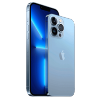 Apple iPhone 13 Pro Max 256GB sierra blue - refurbished