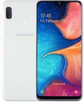 Samsung A202FD Galaxy A20e Dual SIM 32GB wit - refurbished