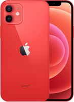Apple Refurbished iPhone 12 128GB Red
