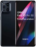 Oppo Find X3 Pro Dual SIM 256GB zwart - refurbished