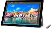 Microsoft Surface Pro 4 12,3 0,9 GHz Intel Core m3 128GB SSD 4GB RAM [wifi] zilver - refurbished
