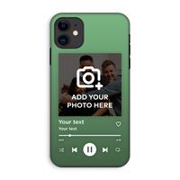 CaseCompany Music Player: iPhone 11 Tough Case