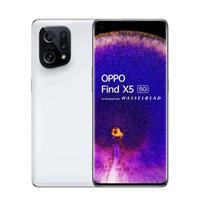 Oppo Handys Find X5 5G 256GB White