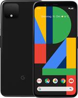 Google Pixel 4 Dual SIM 64GB zwart - refurbished