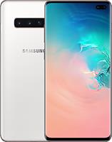 Samsung Galaxy S10 Plus Dual SIM 1TB keramisch wit - refurbished