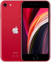 Apple iPhone SE 2 Dual SIM 256GB [(PRODUCT) RED Special Edition] rood - refurbished