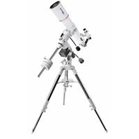 bresseroptik Bresser Optik Messier AR-90s/500 EXOS-2/EQ-5 Linsen-Teleskop Äquatorial Achromatisch Vergrößerung
