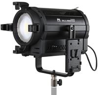Falcon Eyes spotlight DLL-1600TDX led Bi-Color 160W alu zwart