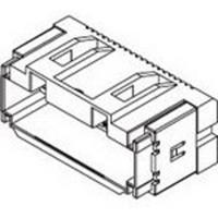Molex 5031590400 1.50mm Pitch, CLIK-Mate PCB Receptacle, Single Row, Through Hole, Vertical, Tin Plating, Positive Lock, w