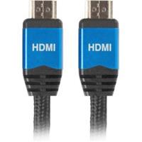 Kabel HDMI Lanberg âCA-HDMI-20CU-0018-BL (1,8 m)