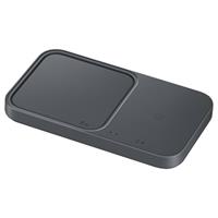 Samsung Super Fast Wireless Charger Duo EP-P5400BBEGEU - Donkergrijs