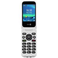 Doro 6820 Red/White | Mobiele telefoons | Telefonie&Tablet - Bel&SMS | HP6820RD