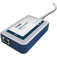 Ixxat 1.01.0281.12002 USB-to-CAN V2 compact CAN omzetter CAN-Bus, USB, RJ-45 5 V/DC 1 stuk(s)