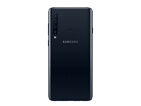 Samsung Galaxy A9 128GB Zwart (2018) | Dual B-grade
