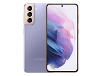 Samsung Galaxy S21 5G 128GB Phantom Violet (Differenzbesteuert)