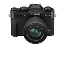 Fujifilm X-T30 II + XC 15-45mm black