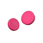 Ladegerät XLayer Colour Line Wireless Charger 5W Pink