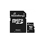 MediaRange MicroSDXC-kaart MR955 Zwart