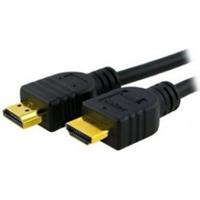 ADJ 300-00056 HDMI kabel 1 m HDMI Type A (Standaard) Zwart