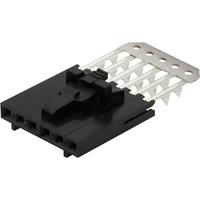 Molex 15388050 SL Single Row, Female, Version G Receptacle, 5 Circuits