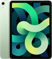 Apple iPad Air 4 10,9 256GB [wifi + cellular] groen - refurbished