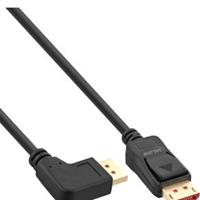 InLine 17153L DisplayPort kabel 3 m Zwart