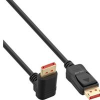InLine 17153U DisplayPort kabel 3 m Zwart