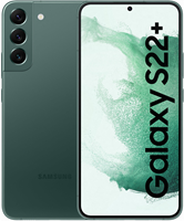 Samsung Galaxy S22 Plus Dual SIM 256GB groen - refurbished
