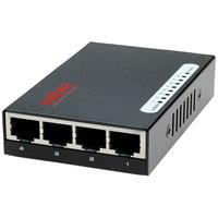 Roline 21.14.3134 Netwerk switch 10 / 100 MBit/s USB-stroomverzorging