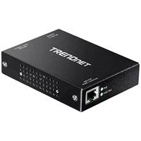 TrendNet TPE-E100 Netwerk switch 10 / 100 / 1000 MBit/s PoE-functie