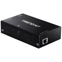 TrendNet TPE-E110 Netwerk switch 10 / 100 / 1000 MBit/s PoE-functie