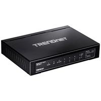 TrendNet TPE-TG611 Netwerk switch 10 / 100 / 1000 MBit/s PoE-functie