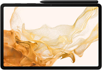 Samsung Tab S8 Plus | 12.4-inch | 256GB | WiFi + 5G | Graphite A-grade