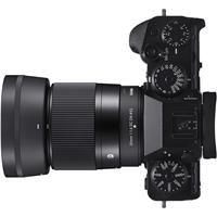 Sigma 30mm f/1.4 DC DN Contemporary X-Mount