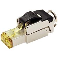 F/UTP/S/FTP netwerkkabel | RJ45 connector | CAT6a | n.v.t. | Roline