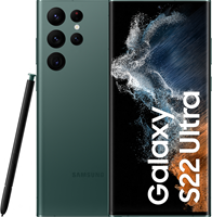 Samsung Galaxy S22 Ultra 128GB GrÃ¼n (Differenzbesteuert)