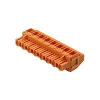Weidmüller Buchsengehäuse-Kabel BL/SL Polzahl Gesamt 2 Rastermaß: 7.50mm 1702010000 120St.
