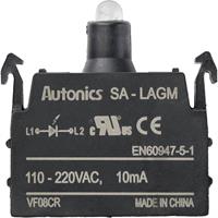 TRU COMPONENTS SA-LAGM LED-element Groen 110 V, 240 V 1 stuk(s)
