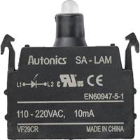TRU COMPONENTS SA-LAM LED-element Wit 110 V, 240 V 1 stuk(s)