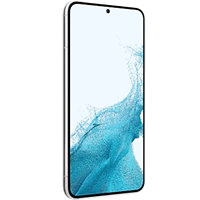 Samsung Galaxy S22 Plus Dual SIM 256GB wit - refurbished
